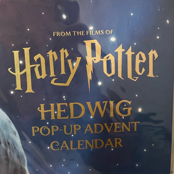 Harry Potter Advent Calendar Countdown to Christmas - 25 Day Pop-Up - Picture 4 of 10